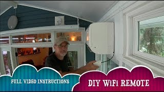 HOW TO INSTALL THE PAC-USWHS002-WF-1 WIRELESS REMOTE ON MITSUBISHI SPLIT AIRCON