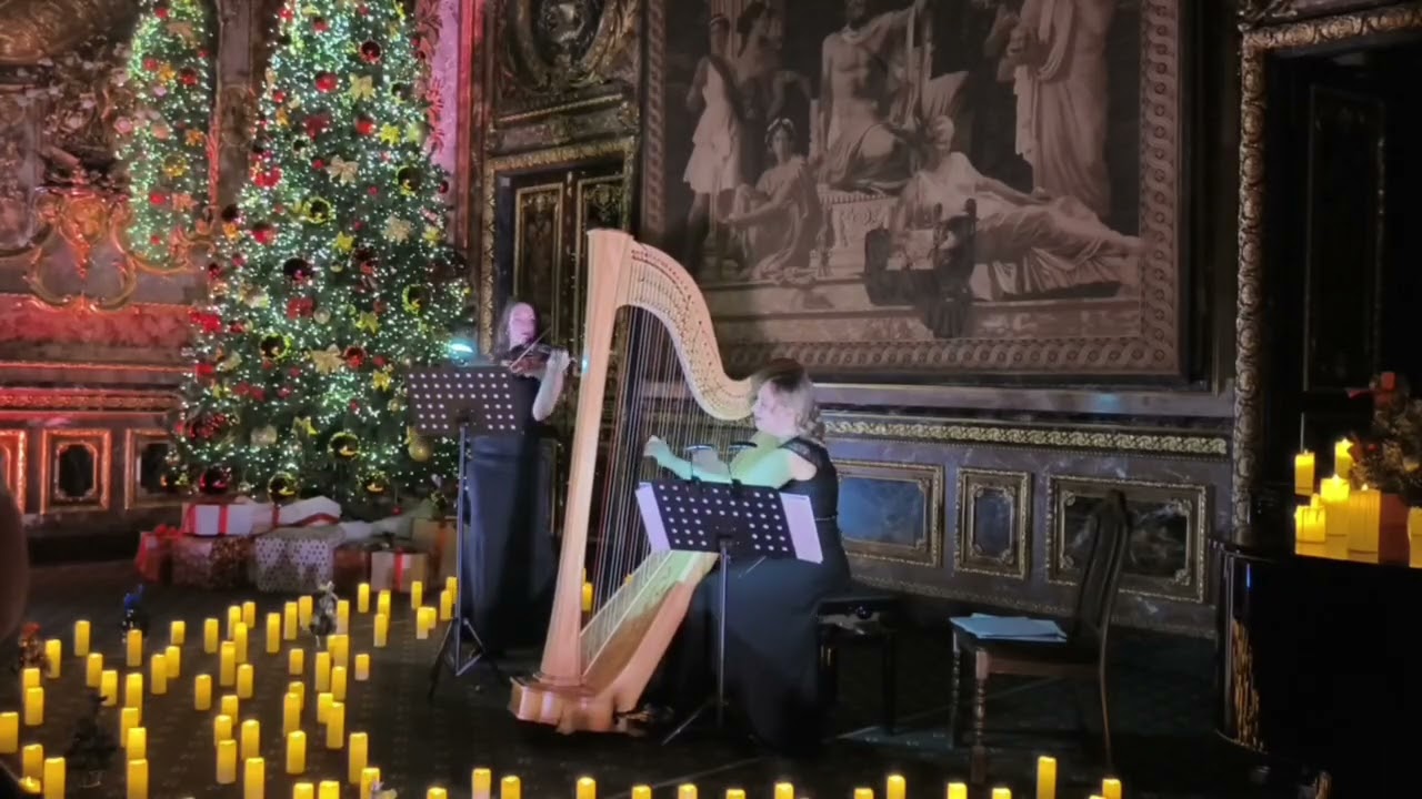 К. Сен-Санс Лебедь из цикла 