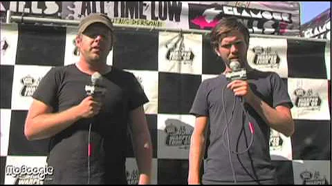 INNERPARTYSYSTEM - Vans Warped Tour 2009 interview