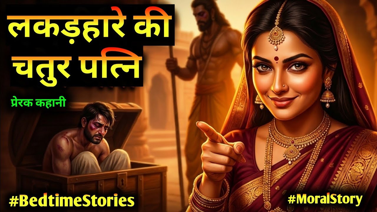 👰 जब चतुर रूपमती ने सिखाया कोतवाल को सबक | प्रेरक प्रसंग और कहानीयां 