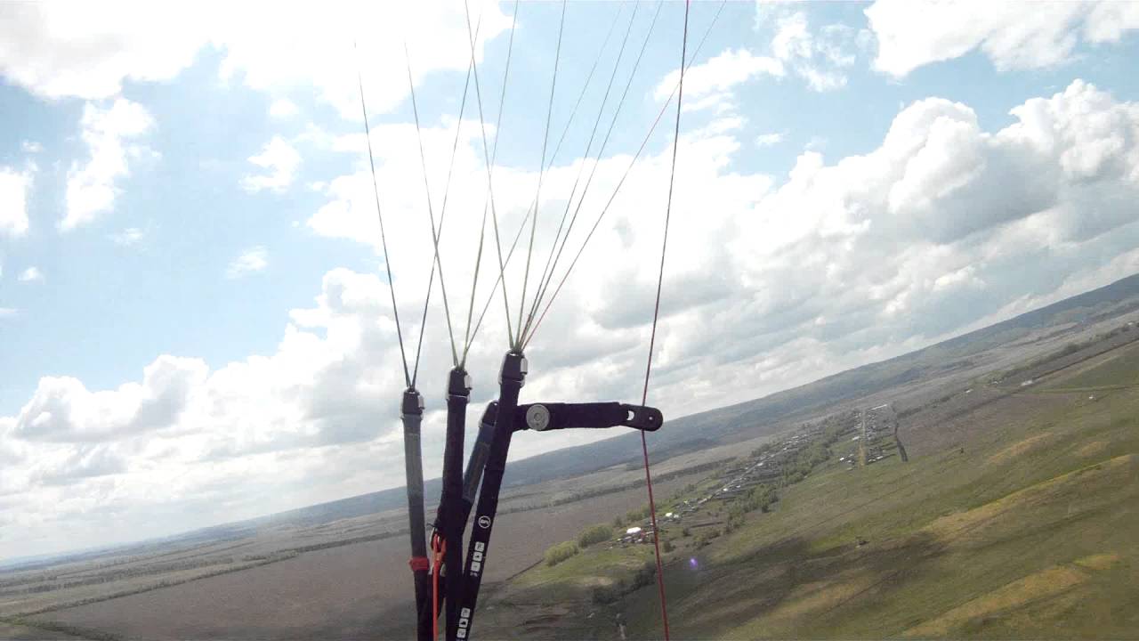 Выжить с "низов" на равнине на малой высоте. - YouTube