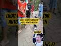 Si bocil konvoi miniatur berjejer rapi banget #shorts #reactionvideo #react #eldanboy