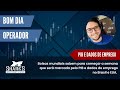 Semana de PIB e dados de emprego - 28/08/2023