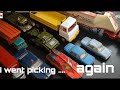 Dinky toys,Corgi toys and Matchbox diecast toycars review