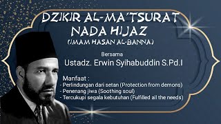 Al Matsurat Merdu Nada Hijaz