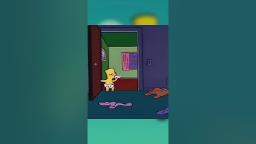 MAGGIE SIMPSON TALKS FOR FIRST TIME! THE SIMPSONS