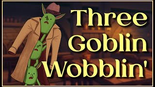 Three Goblin Wobblin' - Announcement Trailer (Demo Available)