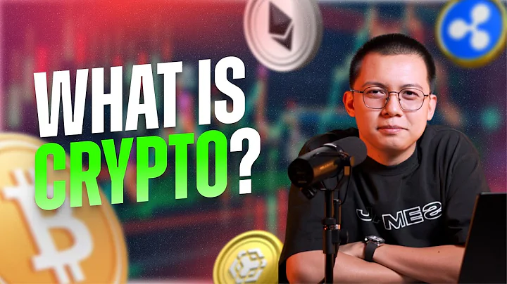 What is Cryptocurrency? (Tagalog Version) thumbnail