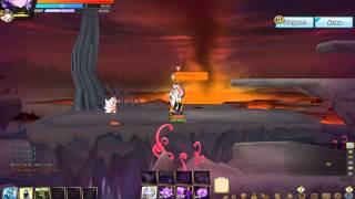 Elsword[NA]- Stardust Shower Skill Note Bug