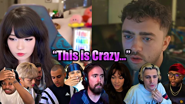 Streamers React To The Emiru & Mizkif Situation…