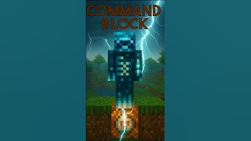 I Create Lightning in Minecraft