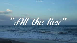 Video thumbnail of "Alok, Felix Jaehn & The Vamps—All the lies (Español)"