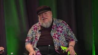 George R.R. Martin Interviews Compilation (Lots of A Song of Ice and Fire insights)