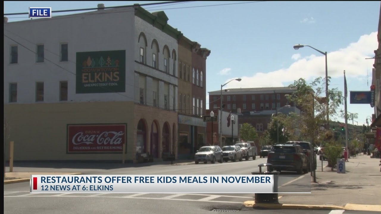 West Virginia small businesses offering free meals for kids every day during SNAP delay