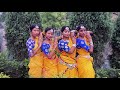 Boshonto bohilo    dance cover  ankita bhattacharya   tanima creation 