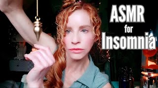 ASMR for Insomnia: Sleep Deeply & Calm Anger & Anxiety💤Psychology Hypnosis (Whisper)