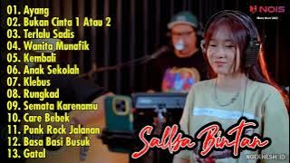 AYANG, BUKAN CINTA 1 ATAU 2 | SKA REGAE | 3 PEMUDA BERBAHAYA FT SALLSA BINTAN | ALBUM TERBARU 2023