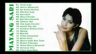 Mayang Sari Full Album | Tiada Lagi | Harus Malam Ini | ku salah Menilai | Lagu Pop Indonesia