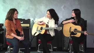 Acoustic Nation Interview: The Command Sisters