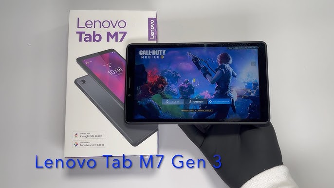 Lenovo Tab M7 3rd Gen Review: Too Slow For Everyone? 