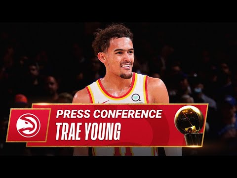 Download Trae Young Full Game 5 Press Conference vs KNICKS 🎤