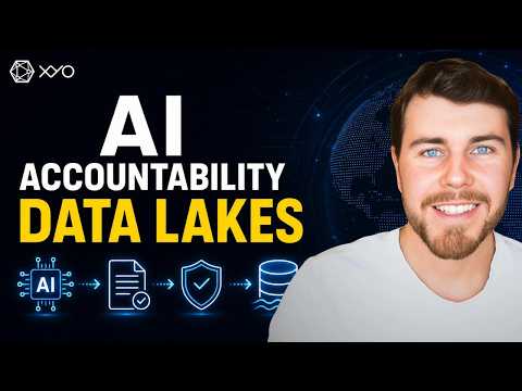 AI agents have NO audit trail - XYO built the accountability layer - Markus Levin