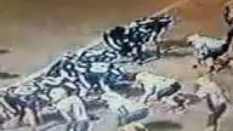 ROCKEEM WILSON BIG HITT ON JAWAN WILLIAMS