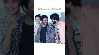 𝐓𝐡𝐞 𝐦𝐨𝐦𝐞𝐧𝐭 𝐬𝐡𝐞 𝐑𝐞𝐚𝐥𝐢𝐬𝐞𝐝...🤣 #shorts #edit #bollywood #aliabhatt #sahidkapoor
