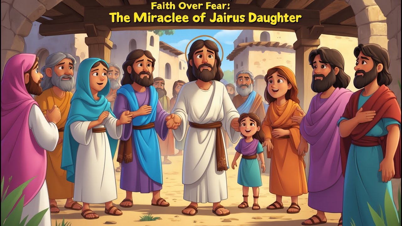 Gideon's Miracle: When Less Is MORE! | Bible Story Adventures, Bible Faith Adventures, tiny faith