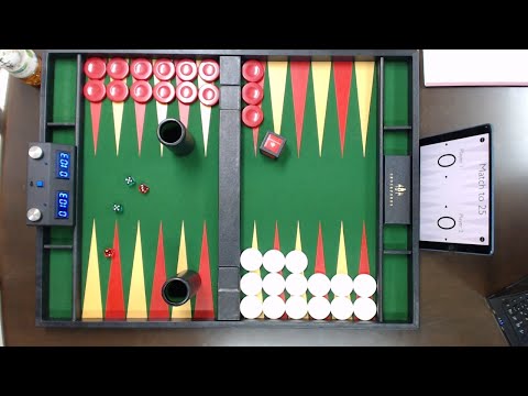 Videó: A Backgammon Meddig Tér El A Rövid Backgammontól