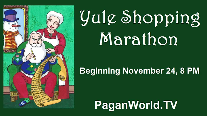 Yule - Lady Stephanie Neal