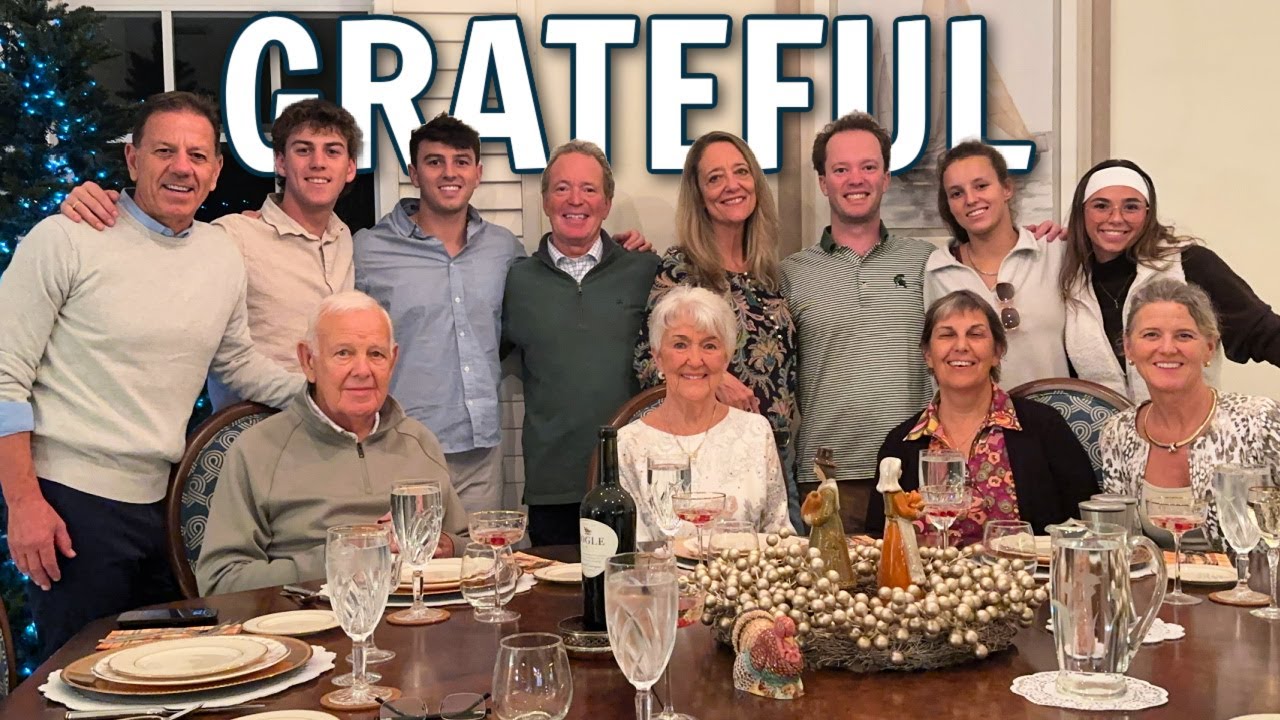 New Home, New Traditions - Our Family's First Florida Thanksgiving