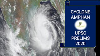 What is Cyclone Amphan( क्या है?) | Super Cyclone Meaning | Civils Taiyari