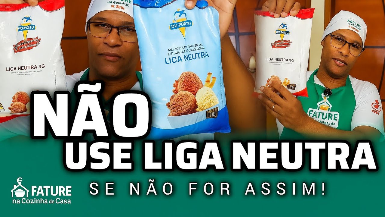 TUDO QUE FAÇO COM LIGA NEUTRA- DICAS VALIOSAS