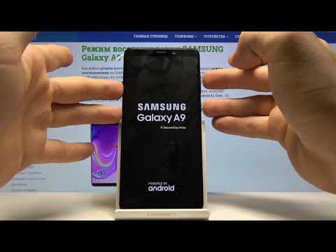 Как обойти блокировку экрана на Samsung Galaxy A9 (2018) — Заводской сброс