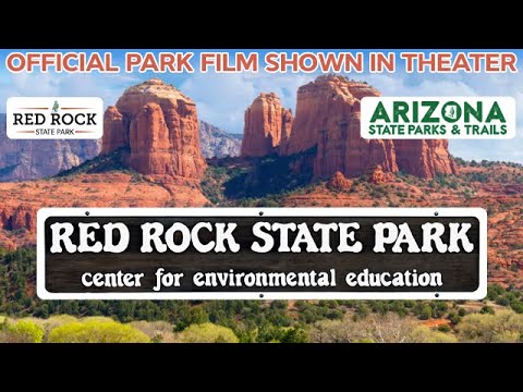 Red Rock State Park In Sedona Official Film 
