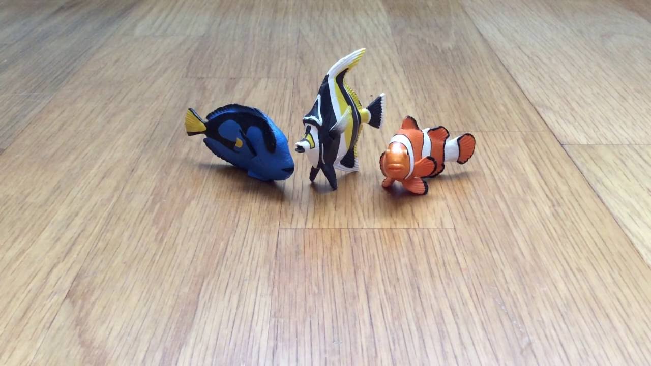 schleich fish