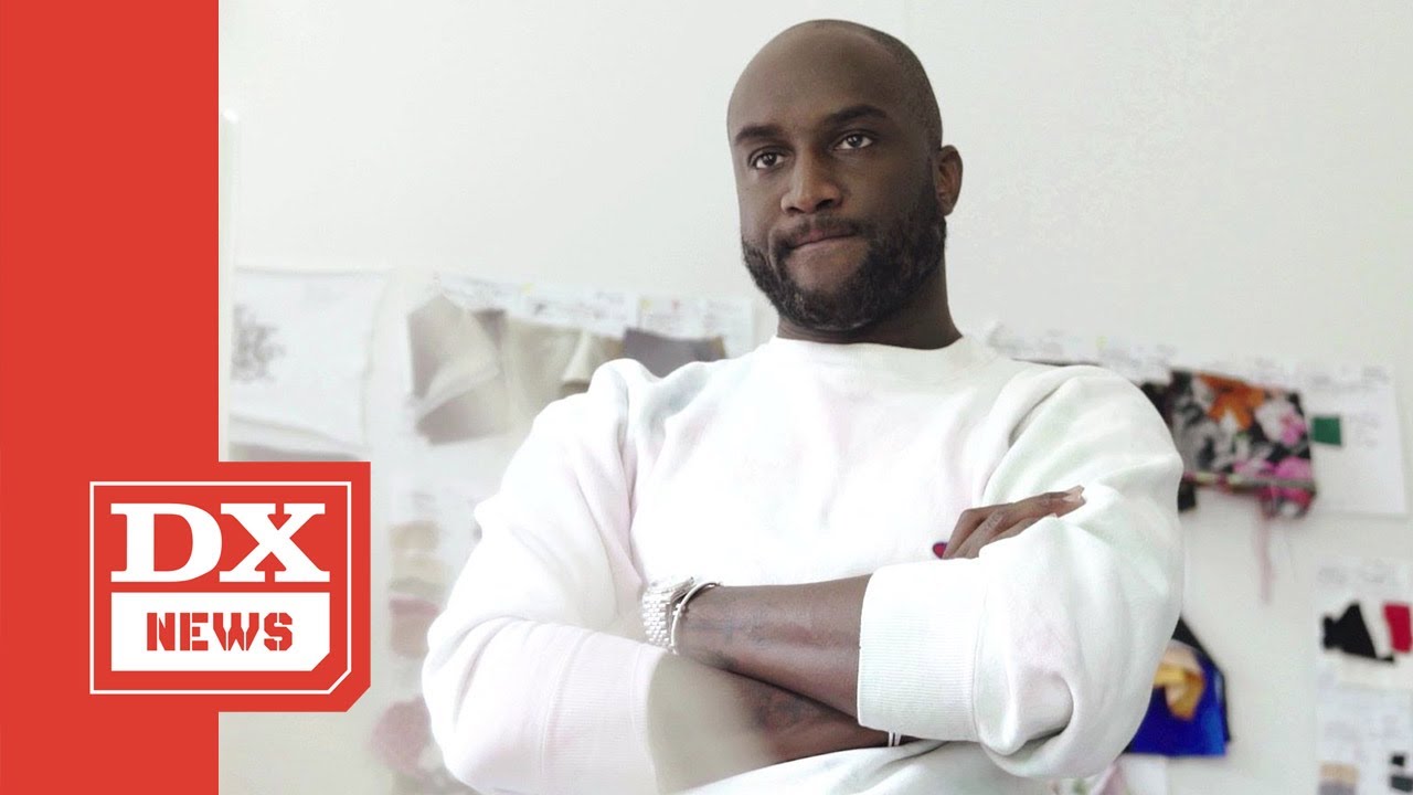 Virgil Abloh Explains Canceled Pop Smoke Album Cover Art & Catches