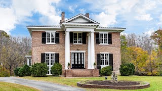 Historic Ditchley in Hanover, VA
