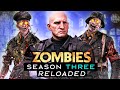 HUGE NEW COLD WAR ZOMBIES UPDATE: NEW DLC 2 STORY, OUTBREAK EASTER EGG & MORE!