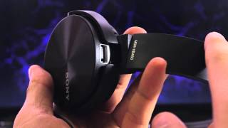 Best Entry Level Headphones? - Sony MDR XB450 AP (Review)