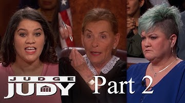 Childhood Friends Fall Out over Dog | Part 2