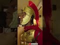 Speed: role playing as a gladiator