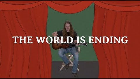 Brent Cobb - The World Is Ending [Official Video]