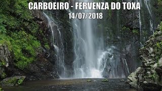 Carboeiro - Fervenza do Toxa - 14 xullo 2018 - Roteiros Galegos