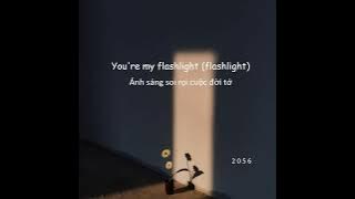 [Lyric vietsub] Flashlight | Jessie J(sped up) | Nhạc tiktok | And I sing along, I sing along