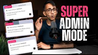 NEW Super Admin Mode - Angie NOW does more inside WordPress