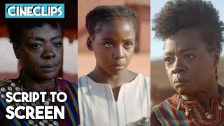 The Woman King  | From Script to Screen | CineStream