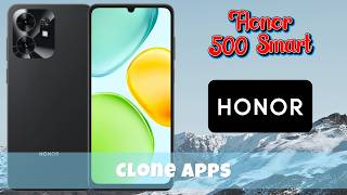 How to Clone Apps on Honor 500 Smart | Use App Twin Feature Easily