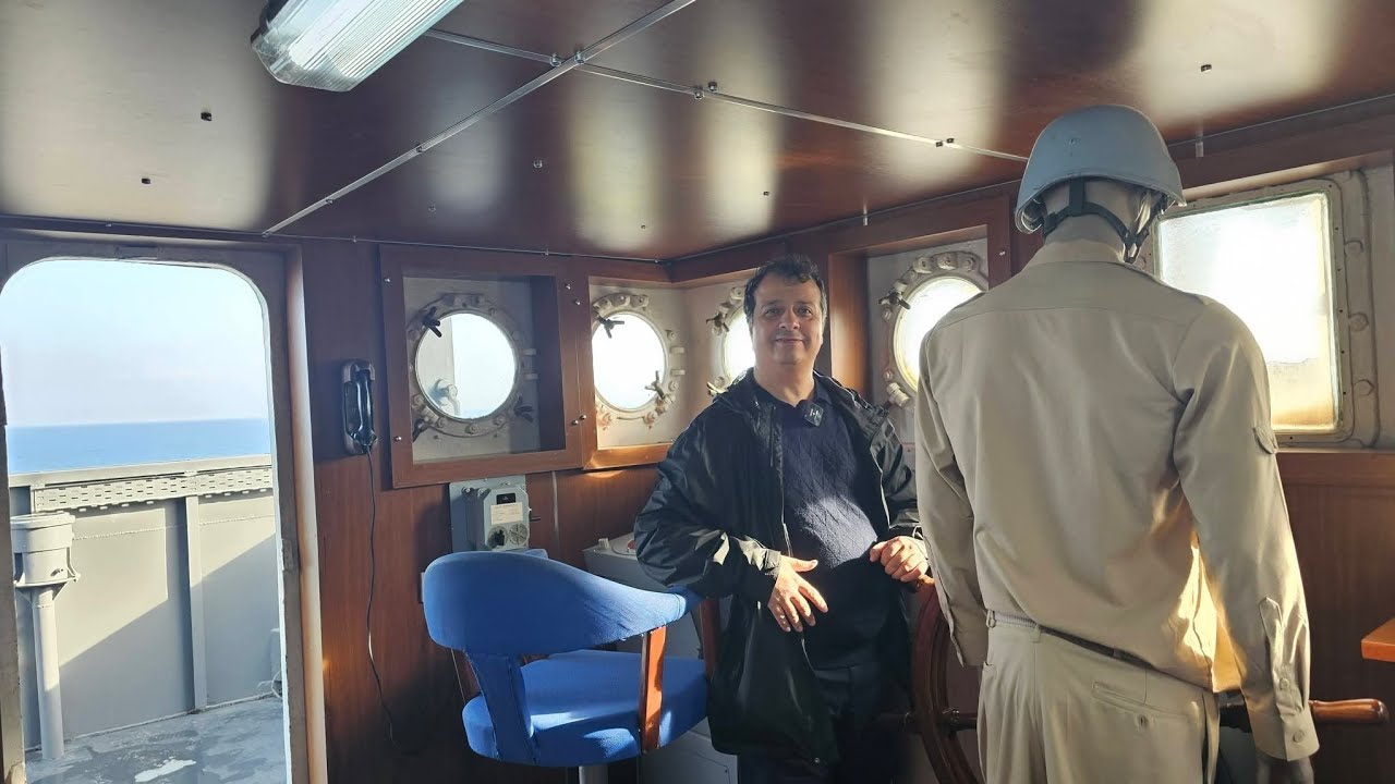 2. Bölüm Kardeş Vatan Kıbrıs Ç1974 Çıkarma Gemisi 🎬  Doç.Dr. Devrim Alkaya 